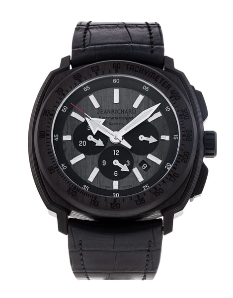 JeanRichard Terrascope 60550-36-601-FK6A